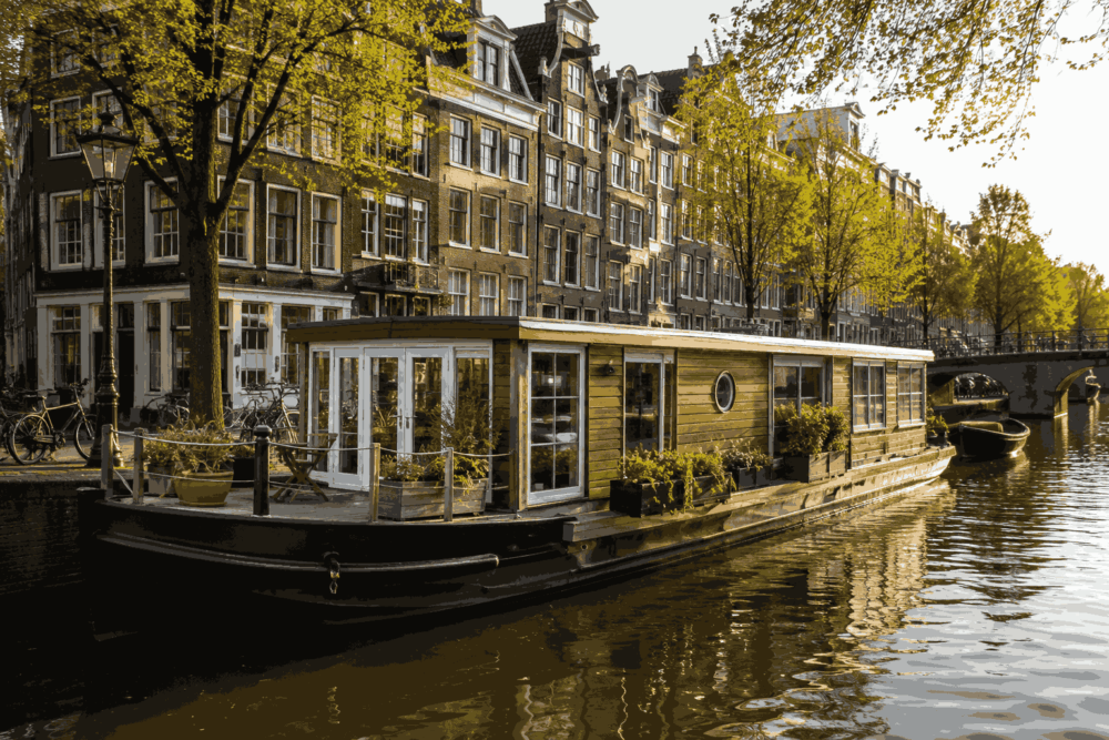 Woonboot