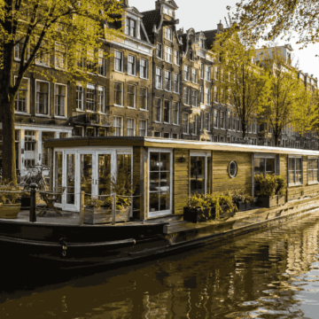 Woonboot