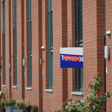 verkocht boven de vraagprijs