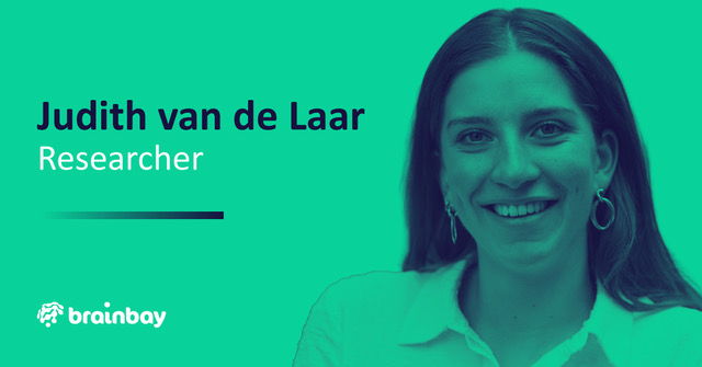 Judith van de Laar